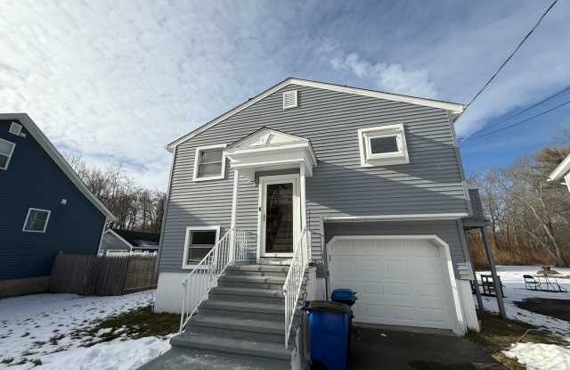 Newly Renovated 4 Bed 2 Bath Single Family Home available NOW! - 86 Gene Street, East Haven, CT 06513