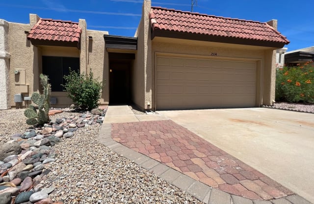 2534 E VILLA THERESA Drive - 2534 East Villa Theresa Drive, Phoenix, AZ 85032