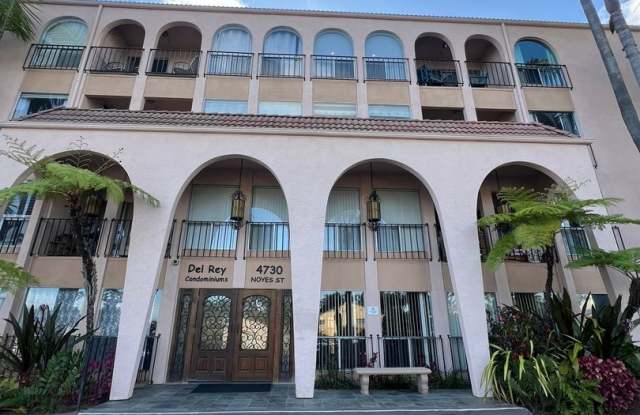 2 Bedroom Condo in Pacific Beach - 4730 Noyes Street, San Diego, CA 92109
