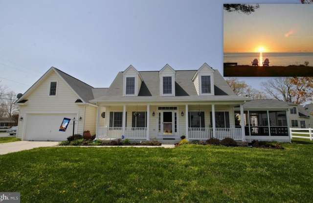4710 WASHINGTON AVENUE - 4710 Washington Avenue, Shady Side, MD 20764