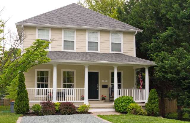 14 LOCUST AVENUE - 14 Locust Avenue, Annapolis, MD 21401
