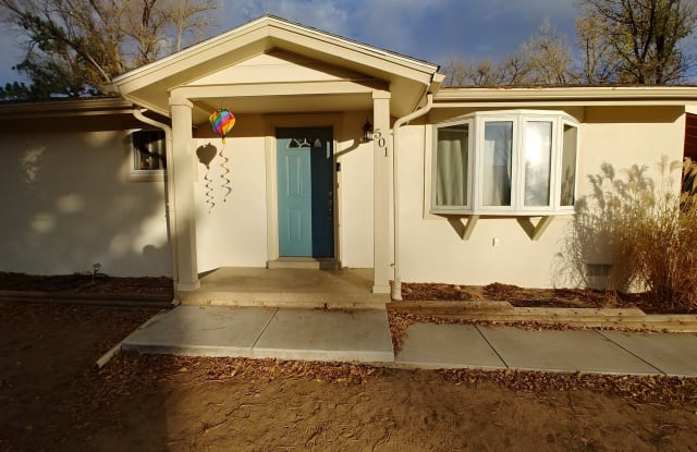 501 Ponderosa Dr - 501 Ponderosa Drive, Security-Widefield, CO 80911