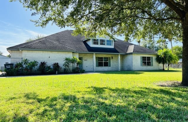 4203 N.  Mile 5 1/2 W. - 4203 N Mile 5 1/2 W, Hidalgo County, TX 78599