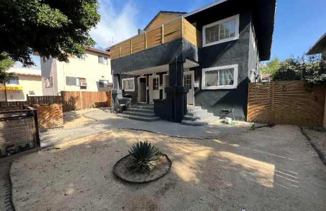 913 Cypress Ave 3/4 - 913 Cypress Avenue, Los Angeles, CA 90065