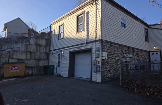 155 Thomas Street - 155 Thomas Street, Woonsocket, RI 02895