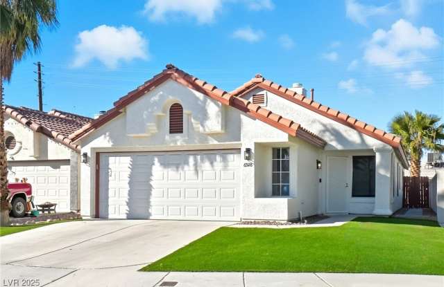 6928 Atrium Avenue - 6928 West Atrium Avenue, Las Vegas, NV 89108