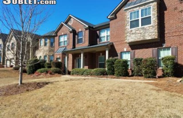 3831 Lake Haven Way - 3831 Lake Haven Way, East Point, GA 30349
