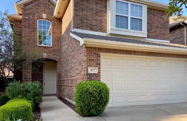 417 Perkins Drive - 417 Perkins Drive, Lantana, TX 76226