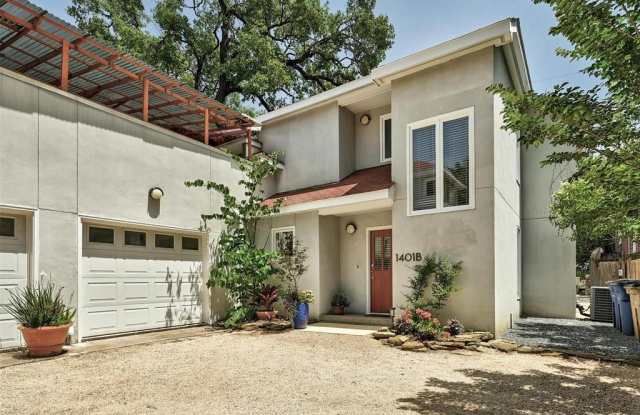 1401  Marshall LN - 1401 Marshall Lane, Austin, TX 78703