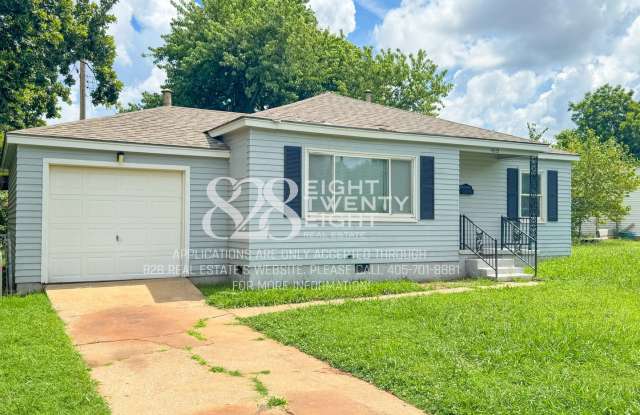 COMING 10/15/26! Charming 2 Bed/1 Bath Single Family Home in Del City! Gallery 3