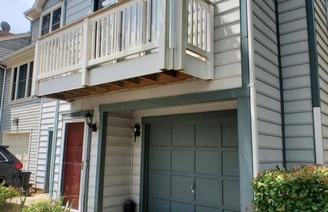 9327 PALMER PLACE - 9327 Palmer Place, Laurel, MD 20708