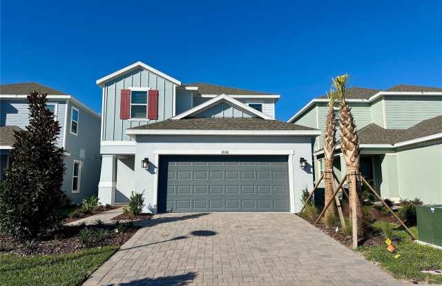 1036 TEAL CREEK DRIVE - 1036 Teal Creek Drive, Osceola County, FL 34771