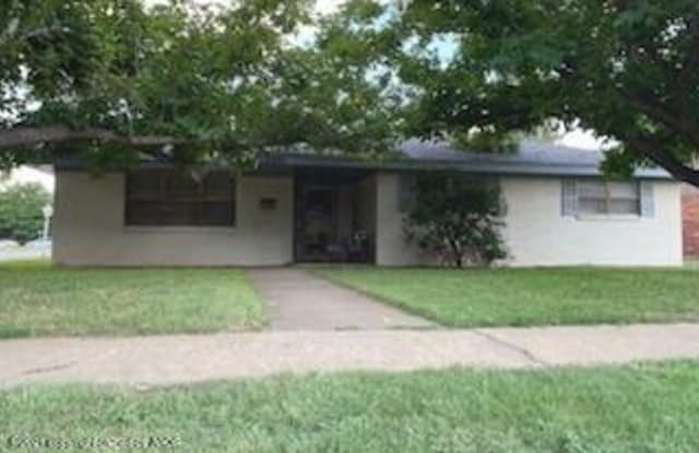 3601 EDDY ST - 3601 Eddy Street, Amarillo, TX 79109