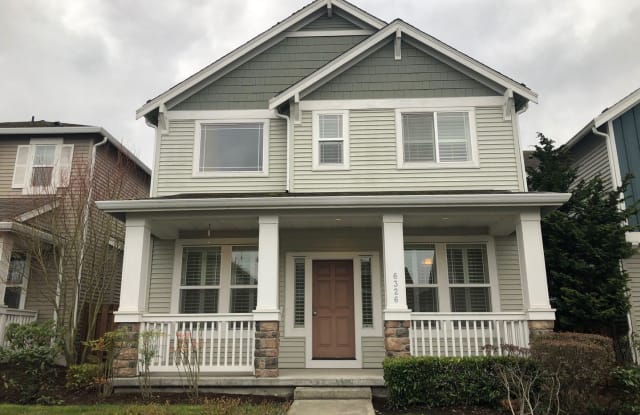 6326 Francis Ave SE - 6326 Francis Avenue Southeast, Auburn, WA 98092