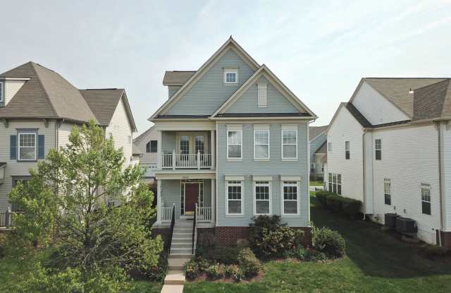 25030 MINERAL SPRINGS CIRCLE - 25030 Mineral Springs Circle, Stone Ridge, VA 20105