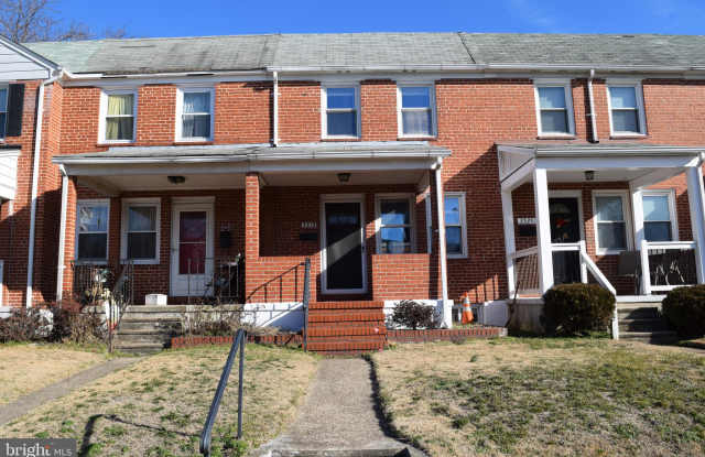 3519 DUNHAVEN ROAD - 3519 Dunhaven Road, Dundalk, MD 21222