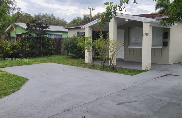 1715 SW 4th Ave - 1715 Southwest 4th Avenue, Fort Lauderdale, FL 33315