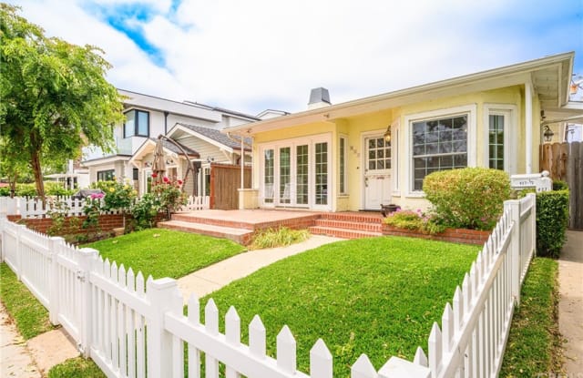 427 Orchid Avenue - 427 Orchid Avenue, Newport Beach, CA 92625