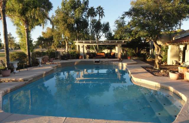 8328 N VIA RICO -- - 8328 North via Rico, Scottsdale, AZ 85258