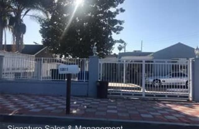 13911 Bush Street - 13911 Bush Street, Westminster, CA 92683