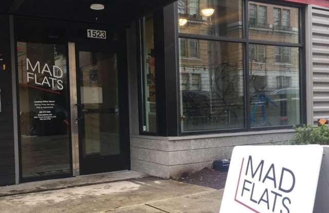 Mad Flats - Live Bold. Work Free. Play Capitol Hill. Gallery 3