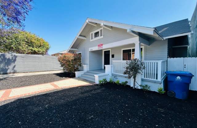 Fully Remodeled 3-Bedroom Home with Front  Back Porches in Van Nuys! photos photos