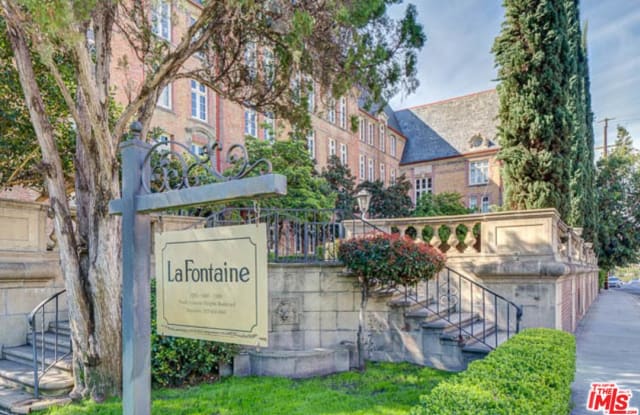 1283 North CRESCENT HEIGHTS - 1283 North Crescent Heights Boulevard, West Hollywood, CA 90046