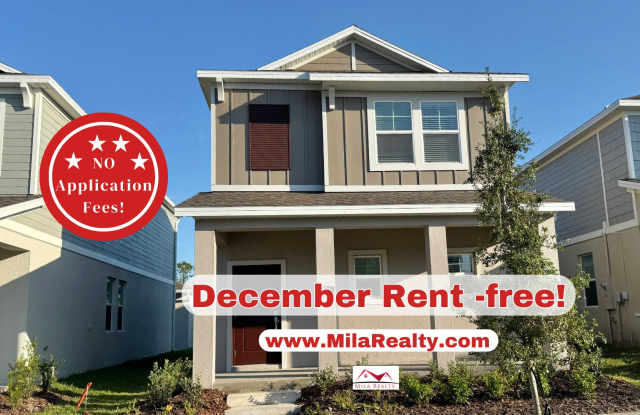 724 Squire Avenue - 724 Squire Avenue, DeBary, FL 32713