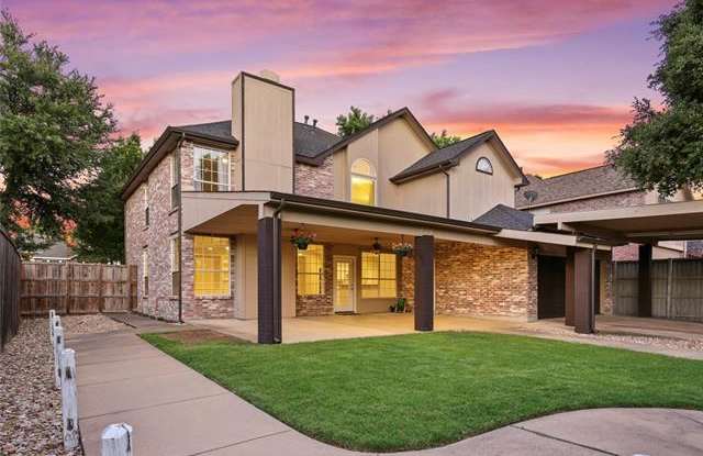764 Monticello Circle - 764 Monticello Circle, Allen, TX 75002
