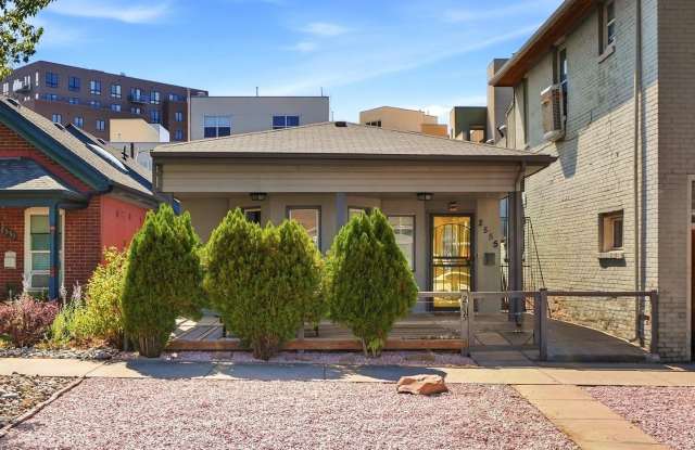 Historic Five Points Bungalow by Light Rail Gallery 3