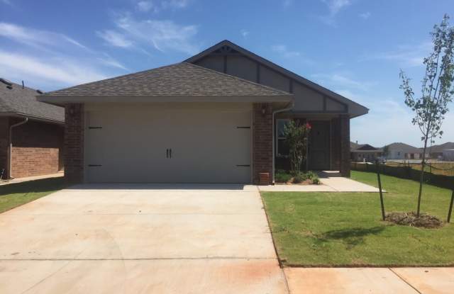 3 bedroom 2 bath home Mustang Schools Gallery 3