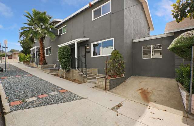 2 Bed / 1 and 1/2 Bath Townhouse in Highland Park Available Now! - 722 Milwaukee Avenue, Los Angeles, CA 90042