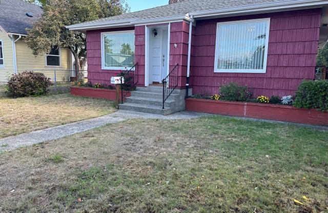 3515 So J St - 3515 South J Street, Tacoma, WA 98418