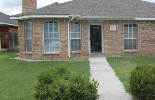 5414 BOXWOOD LN - 5414 Boxwood Lane, Amarillo, TX 79109