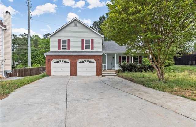 1700 English Ivey Lane NW - 1700 English Ivey Lane, Kennesaw, GA 30144