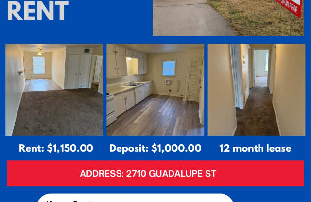 2710 Guadalupe St photos photos