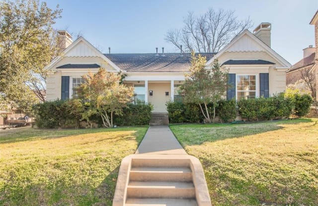 3703 W 4th Street W - 3703 W 4th St, Fort Worth, TX 76107