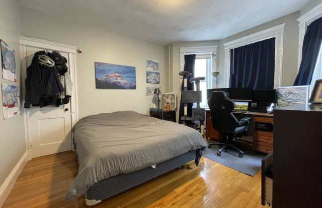 109 Strathmore Rd. - 109 Strathmore Road, Boston, MA 02135