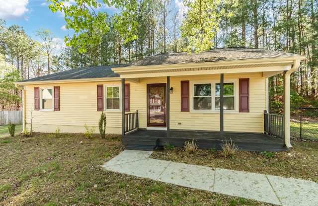 Single Family Home in South Durham- Available Now photos photos