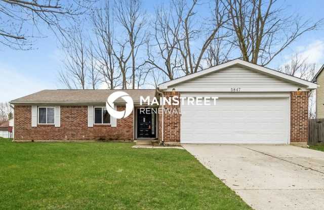 5847 Scott-Ian Court - 5847 Scott-Ian Court, Indianapolis, IN 46254