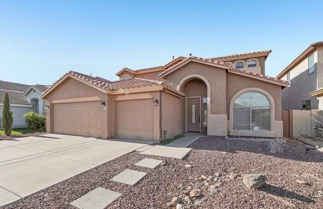 Spacious 4BR House in Maricopa Gallery 1