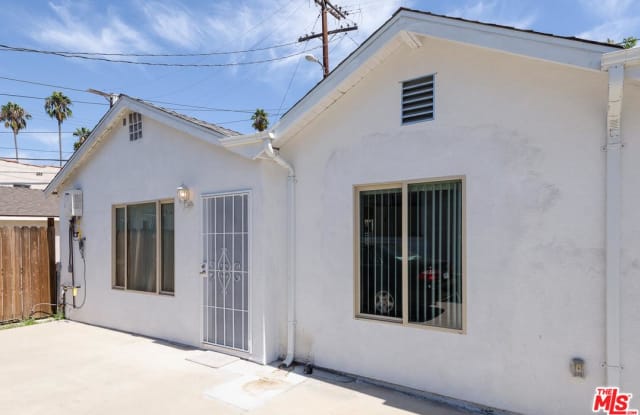 5422 CIMARRON Street - 5422 Cimarron Street, Los Angeles, CA 90062