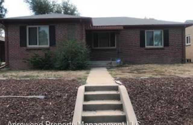 1280 Cherry Street - 1280 Cherry Street, Denver, CO 80220