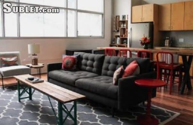 1312 Live Oak Street - 1312 Live Oak St, Houston, TX 77003