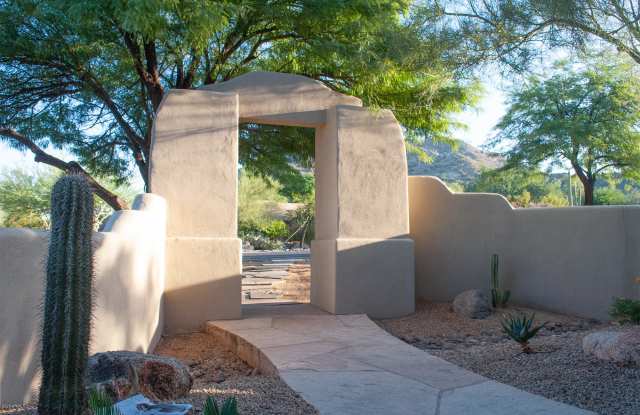 34770 N LOS REALES Drive - 34770 East Los Reales Drive, Carefree, AZ 85331