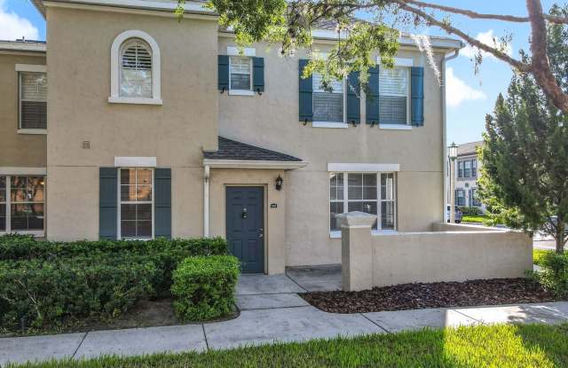 Ground Floor 2 Bedroom 2 Bath Condo is Siena of Celebration Gallery 1