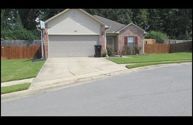 14095 Magnolia Glen Drive - 14095 Magnolia Glen Drive, Alexander, AR 72002
