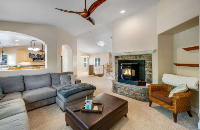 Spacious El Dorado Hills Home with 3-Car Garage, Solar, and Greenbelt Views! Gallery 4