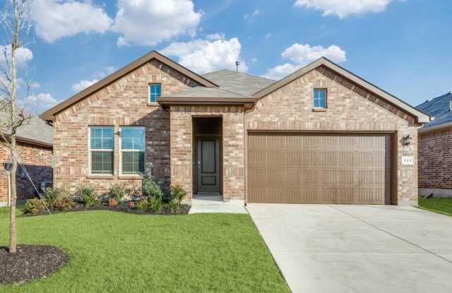 528 Bronze Circle W - 528 Bronze Circle West, Parker County, TX 76082