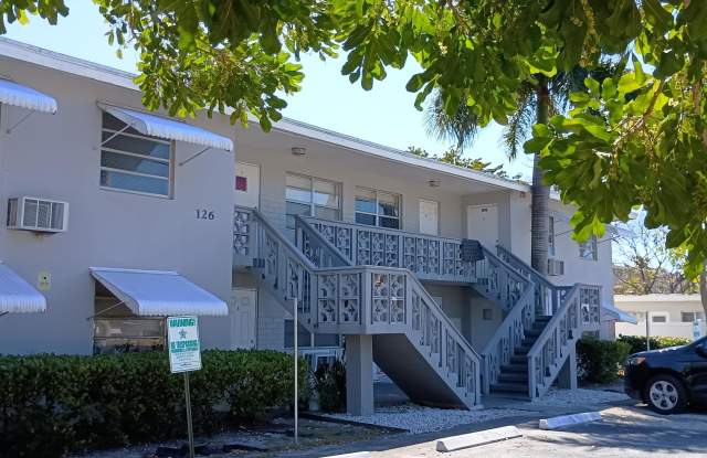 126 Cleveland Street - 126 Cleveland Street, Lake Worth, FL 33461